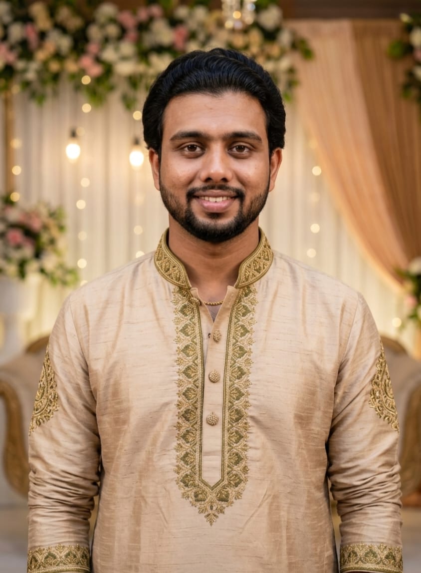 Mr. Sani Ahmed Shobuj